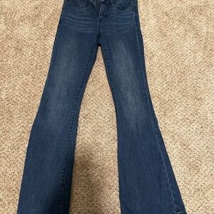 Women's Blue Jeans
